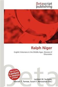 Ralph Niger