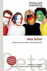 Alex Schur
