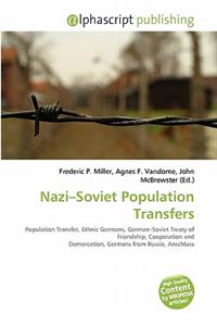 Nazi-Soviet Population Transfers