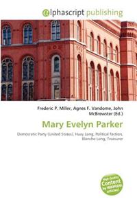 Mary Evelyn Parker