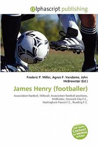 James Henry (Footballer)
