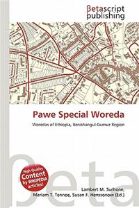 Pawe Special Woreda