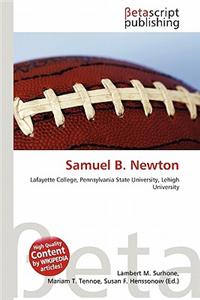 Samuel B. Newton