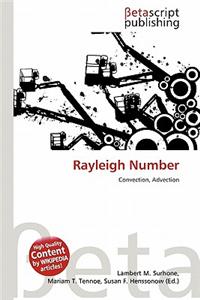 Rayleigh Number