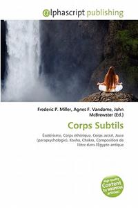 Corps Subtils