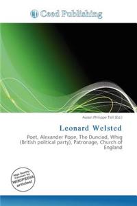 Leonard Welsted