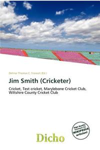 Jim Smith (Cricketer)