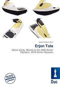 Erjon Tola