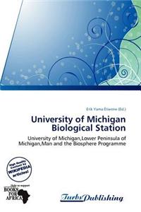 University of Michigan Biological Station