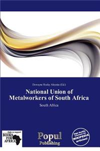 National Union of Metalworkers of South Africa