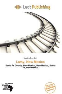 Lamy, New Mexico