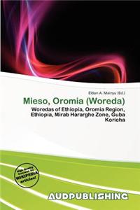 Mieso, Oromia (Woreda)