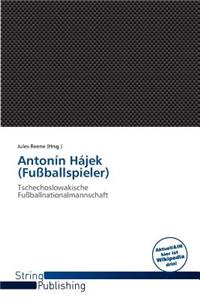 Anton N H Jek (Fu Ballspieler)