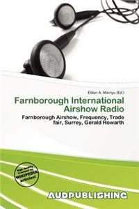 Farnborough International Airshow Radio
