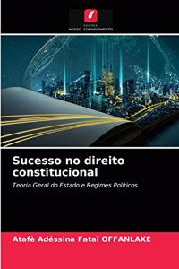Sucesso no direito constitucional