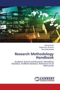 Research Methodology Handbook