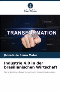 Industrie 4.0 in der brasilianischen Wirtschaft