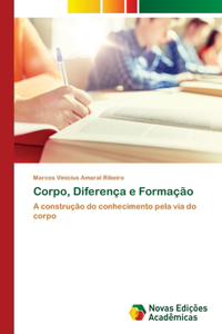 Corpo, Diferença e Formação