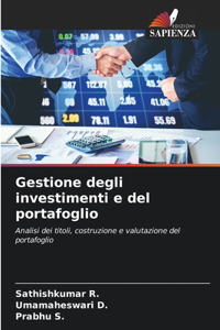 Gestione degli investimenti e del portafoglio