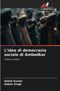 L'idea di democrazia sociale di Ambedkar