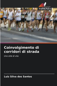 Coinvolgimento di corridori di strada