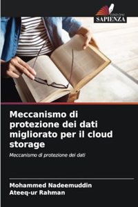 Meccanismo di protezione dei dati migliorato per il cloud storage