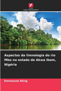 Aspectos da limnologia do rio Mbo no estado de Akwa Ibom, Nigéria