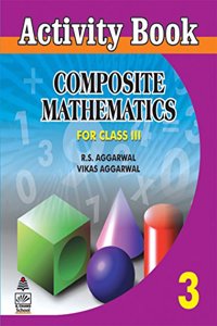 Activity Book Composite Maths 3rd