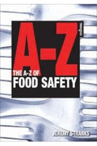 The A-Z Of Food Safety