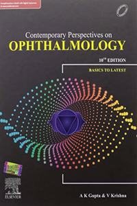 Contemporary Perspectives on Ophthalmology,10e