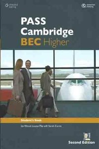 Pass Cambridge BEC Higher w/2CDs, 2e