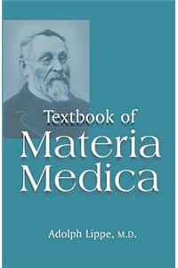 Textbook of Materia Medica