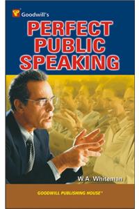 Perfect Public Speaking