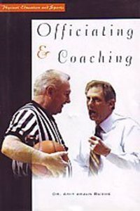 Officiating & coaching [Paperback] Amit Arjun Budhi