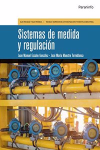 Sistemas de medida y regulacion