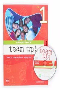 Team Up Level 1 Student's Book Spanish Edition