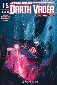 Star Wars Darth Vader Lord Oscuro no 15