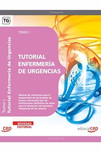 Tutorial Enfermeria de Urgencias. Tomo I