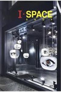 I SPACE vol. 2: Shop (??? HardCover)