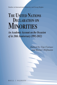 The United Nations Declaration on Minorities