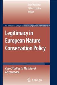 Legitimacy in European Nature Conservation Policy