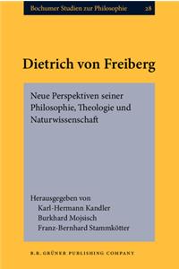 Dietrich von Freiberg