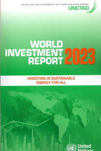 World Investment Report 2023