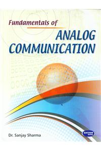 Fundamentals of Analog Communication