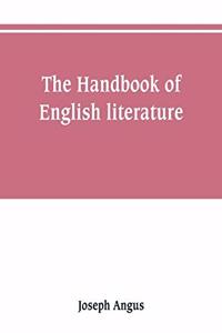 The handbook of English literature