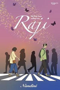 Poetry book My First Love Called Me Raji