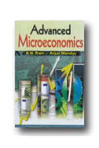 Advanced Microeconomics