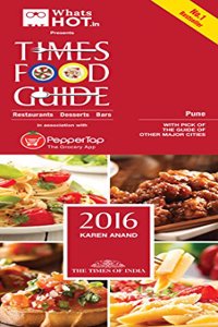 Times Food Guide Pune - 2016