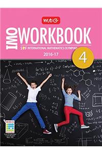 MTG International Mathematics Olympiad (IMO) Work Book - Class 4