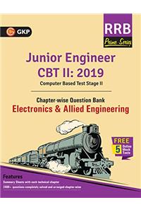 RRB (Railway Recruitment Board) Prime Series 2019